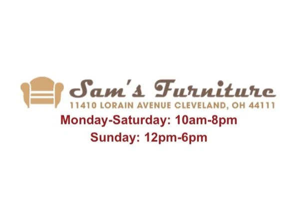 Sam's Furniture & Mattresses